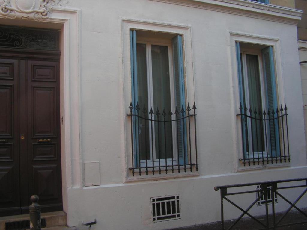 Quartier De Verdure "Cours Julien La Plaine "Chambre Privee Dans Appartement 马赛 外观 照片