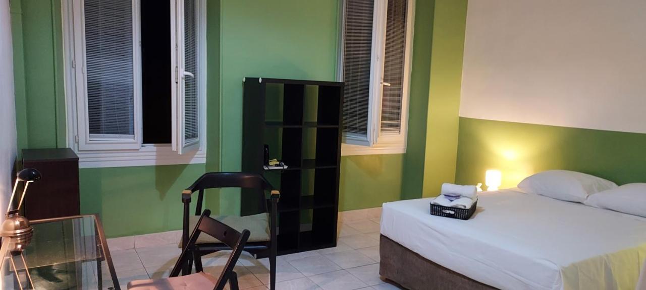 Quartier De Verdure "Cours Julien La Plaine "Chambre Privee Dans Appartement 马赛 外观 照片