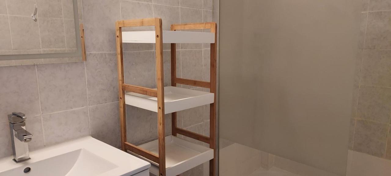 Quartier De Verdure "Cours Julien La Plaine "Chambre Privee Dans Appartement 马赛 外观 照片