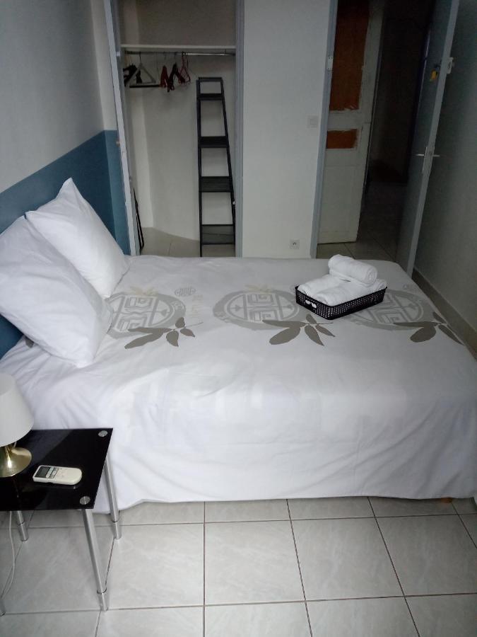 Quartier De Verdure "Cours Julien La Plaine "Chambre Privee Dans Appartement 马赛 外观 照片