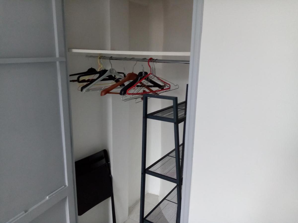Quartier De Verdure "Cours Julien La Plaine "Chambre Privee Dans Appartement 马赛 外观 照片