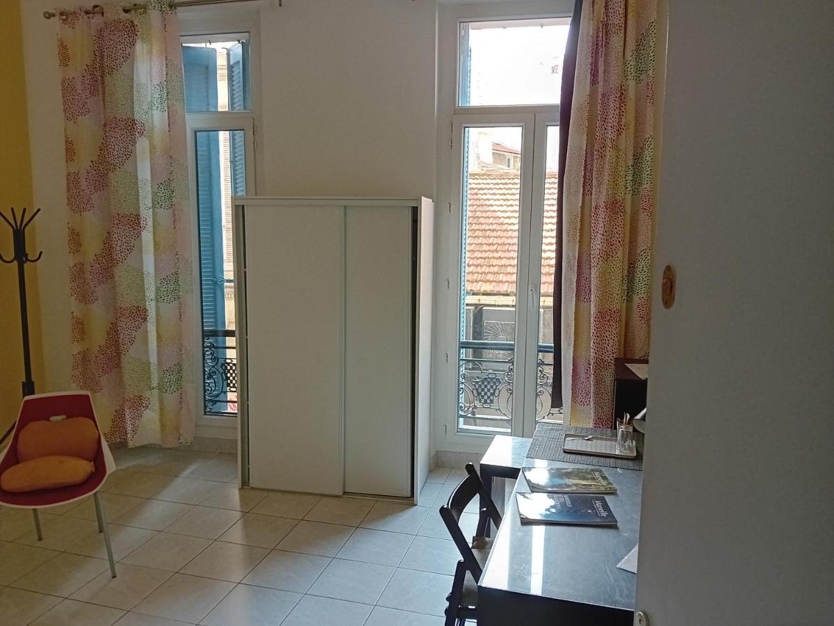 Quartier De Verdure "Cours Julien La Plaine "Chambre Privee Dans Appartement 马赛 外观 照片